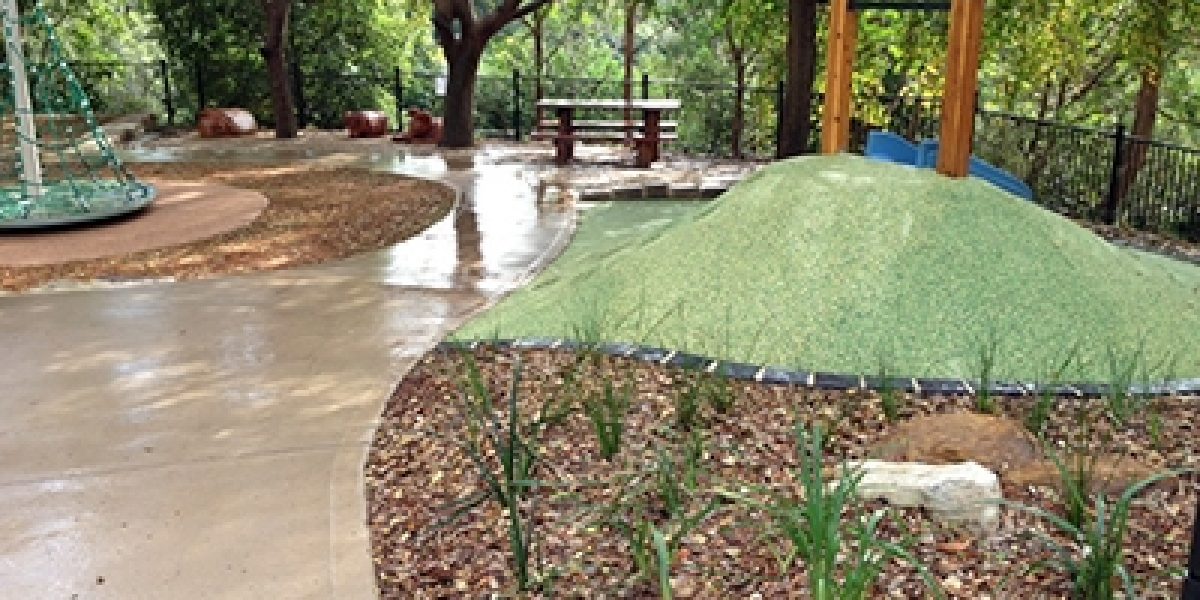 Dawson Park 2