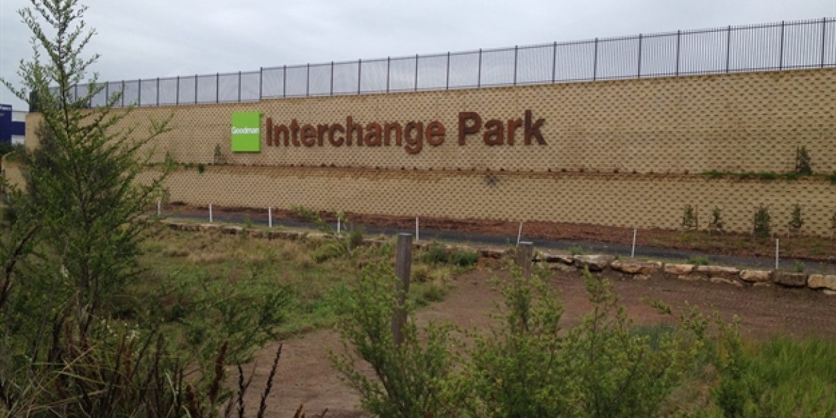 Bioretention Basin Installation 8